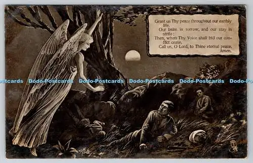 R747818 Illustrated Hymns Tuck 5187 RP 1905