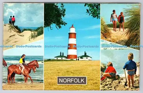 R745319 Norfolk D Constance Limited Multi View 1982