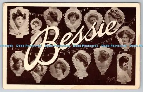 R747848 Bessie Tuck Glosso Name No N 32