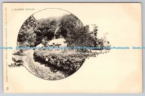 R747894 A Wayside Cottage Tuck Rural England No 1195