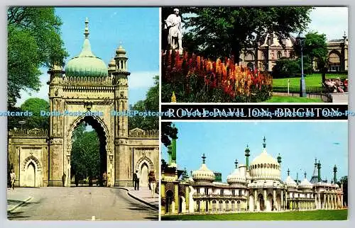 R745379 Brighton Royal Pavilion The Dome The North Gate D Constance Limited Mult