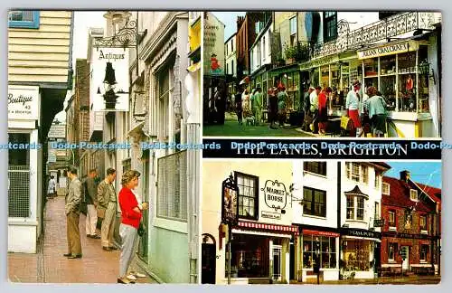 R745423 Brighton The Lanes D Constance Limited Multi View