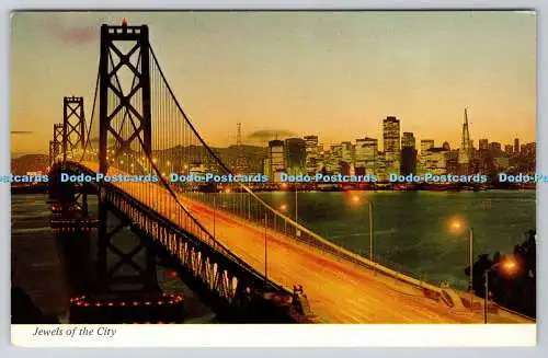 R745445 Jewels of the City San Francisco R and C Hakanson Mike Roberts Sandor Ba