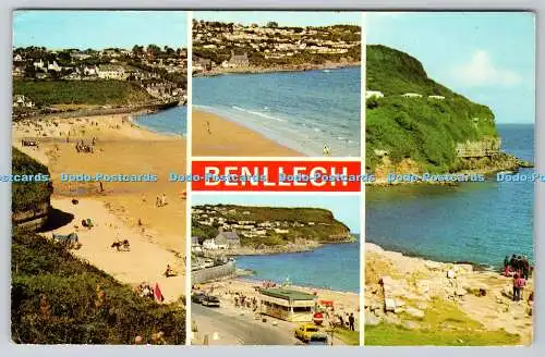 R745462 Benllech E T W Dennis and Sons Ltd Photocolour Multi View 1981