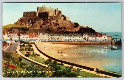 R745479 Trikot Gorey Mont Orgueil Castle J Salmon Ltd Cameracolour