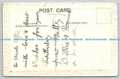 R749083 Viele Happy Returns of the Day Onkel RP