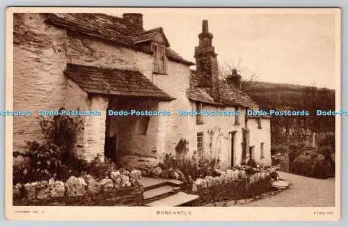 R749107 Boscastle Raphael Tuck and Sons Ltd
