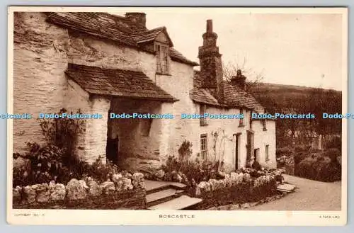 R749155 Boscastle House Raphael Tuck and Sons Ltd