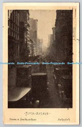 R745658 New York Fifth Avenue Bildpostkarte Co John Wallace Gilles Nr. 4 19