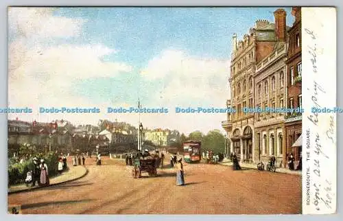 R749453 Bournemouth The Square Raphael Tuck and Sons View Serie 784 1903