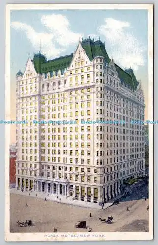 R745951 New York Plaza Hotel Union News Company