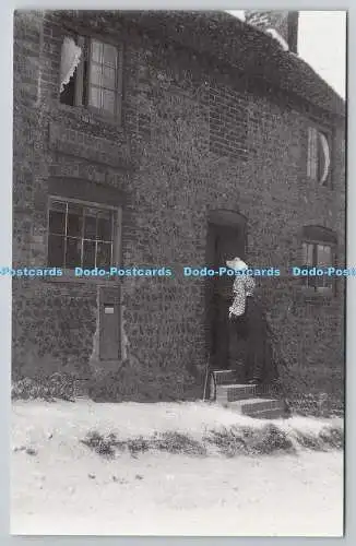 R745993 Piddhoe Post Office near Newhaven Pre 1914 Letter Box Study Group No