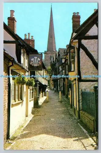 R745997 Ledbury Church Lane Smart Cards Colourmaster Limited