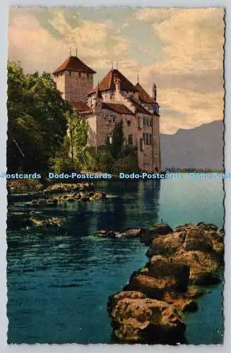 R745998 Chateau de Chillon Star A Kern