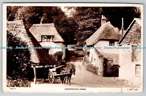 R748042 Cockington Forge Tuck RP PM Paignton