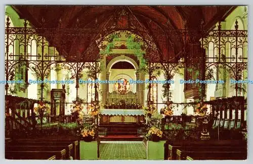 R748177 W I Barbados St Michael Cathedral C L Pitt Letchworth Press