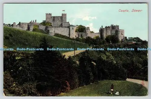 R748440 Dover Castle Tuck Rapholette 8021