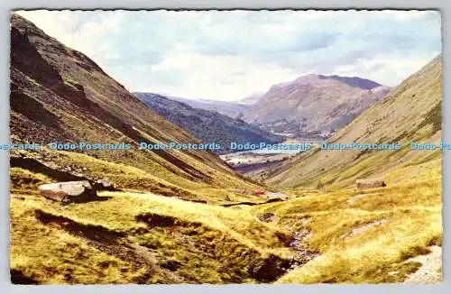 R748536 Kirkstone Pass Postkarte