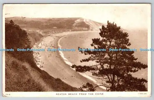 R748567 Seaton Beach From the Chine Tuck