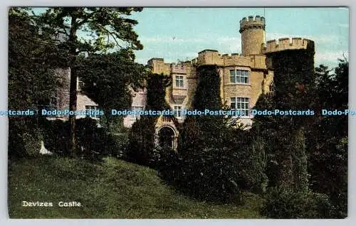 R748623 Devizes Castle Christian Romans This Beautiful Series of Fine Art Post C