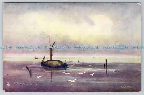 R748760 Southend on Sea Tuck Aquarette 6274