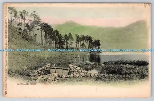 R748825 Westmorland Langdale Pikes Tuck County Nr. 2645