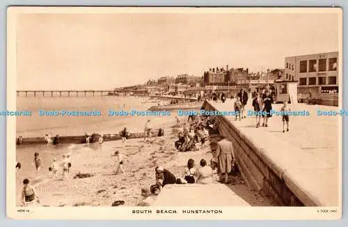 R748828 Hunstanton South Beach Tuck