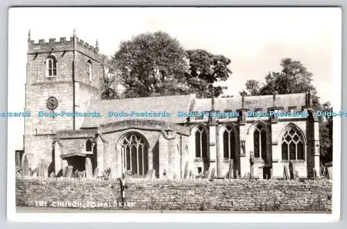 R748878 Romaldkirk The Church RP 1972