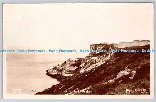 R748909 Brixham Berry Head Tuck RP