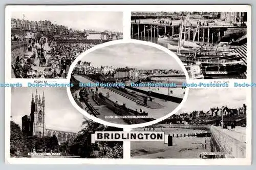 R748919 Bridlington The Promenade Tuck RP Multi View