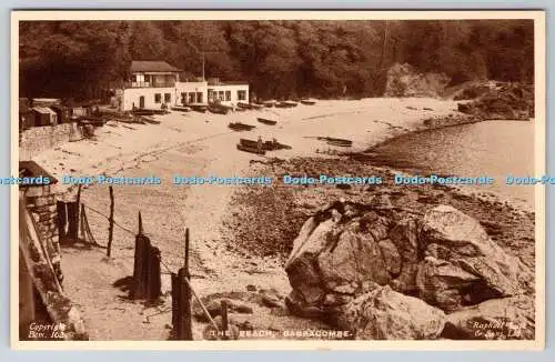 R748928 Babbacombe The Beach Tuck Fotografie