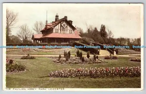 R748944 Leicester The Pavilion Abbey Park