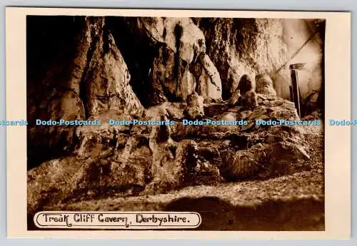 R748946 Derbyshire Treak Cliff Cavern E Sneath Paradise St Sheffield RP