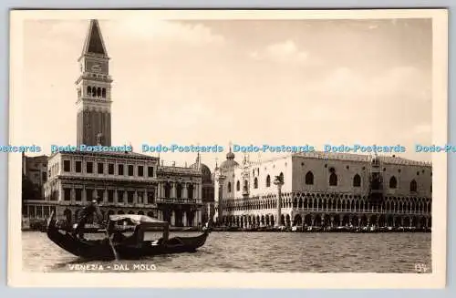 R748965 Venezia Dal Molo Postkarte