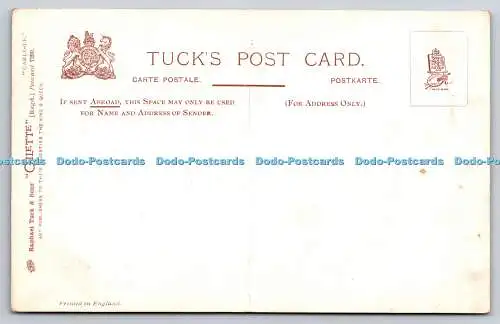 R749768 Carlisle Eden Bridge Raphael Tuck and Sons Oilette Postkarte 7290