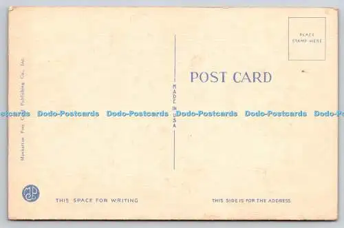 R749819 Grüße aus Rockaway Park N Y Manhattan Post Card Publishing Co