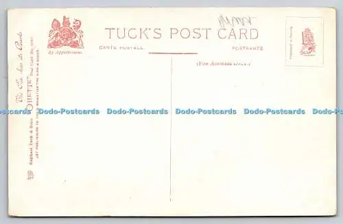 R749877 Das Meer hat seine Perlen Raphael Tuck und Söhne Oilette Postkarte Nr 6930