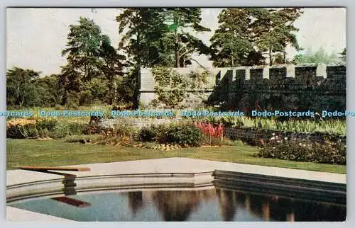 R749901 Fort Belvedere Residenz seiner Majestät König Edward VIII Swimming Pool R