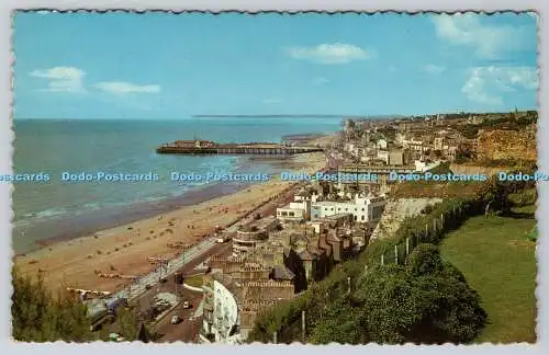 R749930 Hastings and St Leonards from the Castle Norman Shoesmith and Etheridge