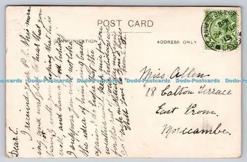 R750447 St Anne on Sea Der Wasserfall 1915