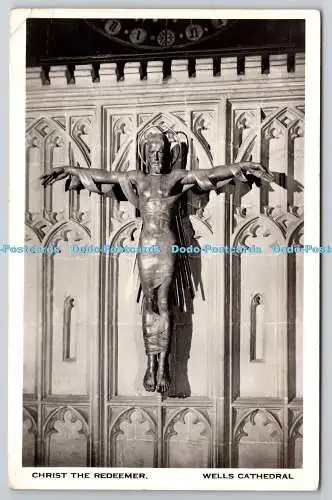 R750616 Wells Cathedral Christ the Redeemer RP