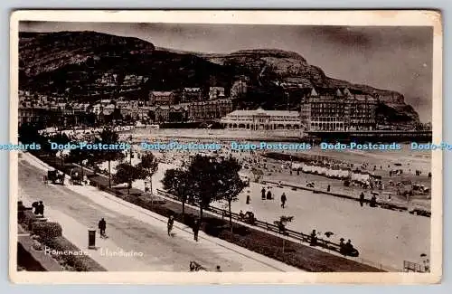 R751867 Llandudno Promenade King Serie