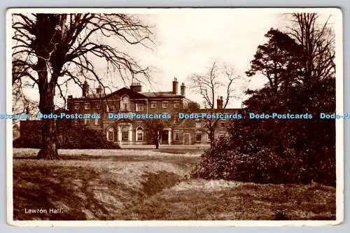 R751870 Lawton Hall RP Postkarte