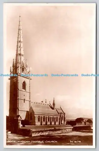 R750638 Bodelwyddan Marble Church Valentine and Sons Ltd RP