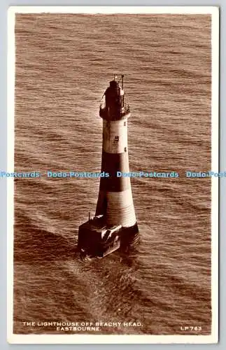 R750666 Eastbourne The Lighthouse of Beachy Head Lansdowne Productions Co LL Se