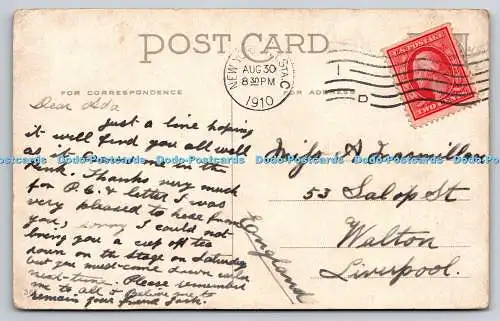 R750764 Now Don't be so Bashful L R Conwell 1910