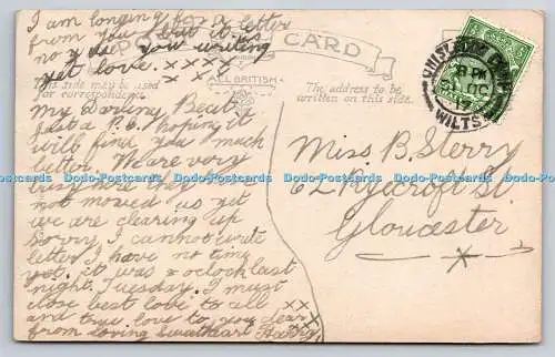 R750781 To One I Love Pioneer Serie 1917