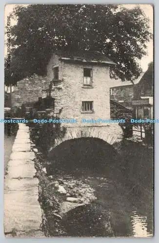 R750823 Ambleside Old Bridge House 1908