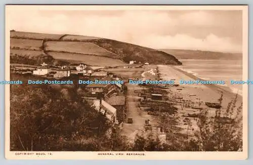 R752180 Beesands General View Tuck