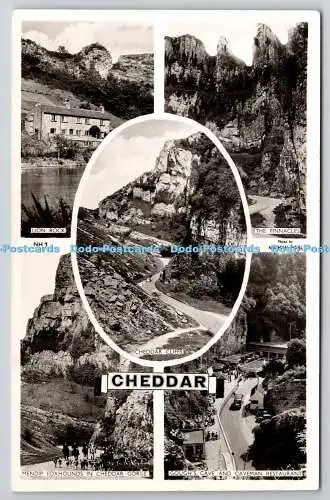 R750995 Cheddar Mendip Foxhounds in Cheddar Gorge Lion Rock Pinnacles Raphael Tu